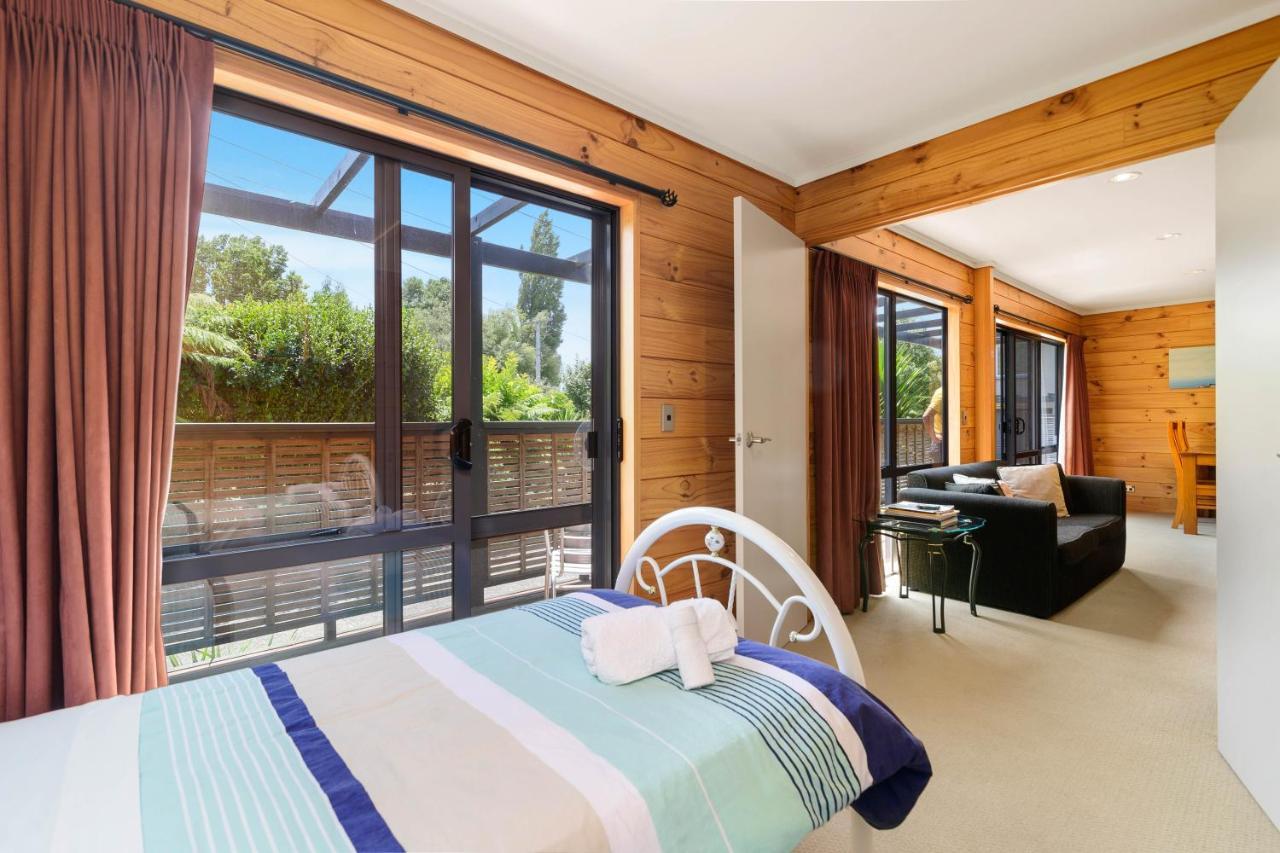 Ngongotaha Lakeside Lodge Eksteriør bilde
